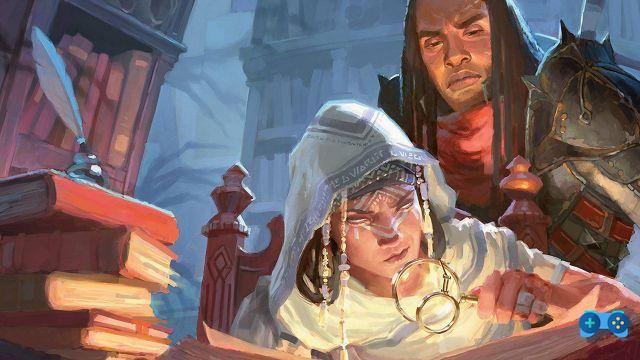 D&D, la nueva aventura Candlekeep Mysteries está disponible hoy