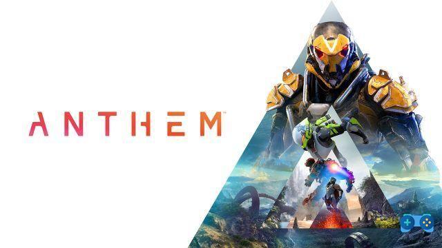 Anthem: ¿cuál será el destino del juego? Lo averiguaremos esta semana