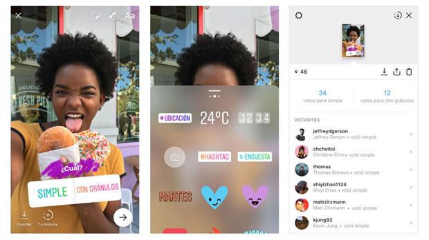 Comment faire des sondages sur Instagram