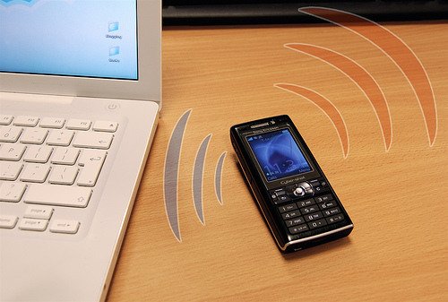 How can we recover our wet cell phone?