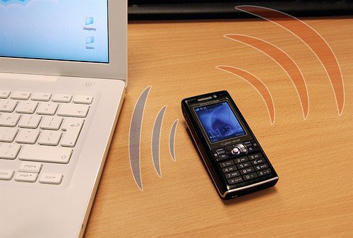 Comment récupérer notre téléphone portable mouillé ?