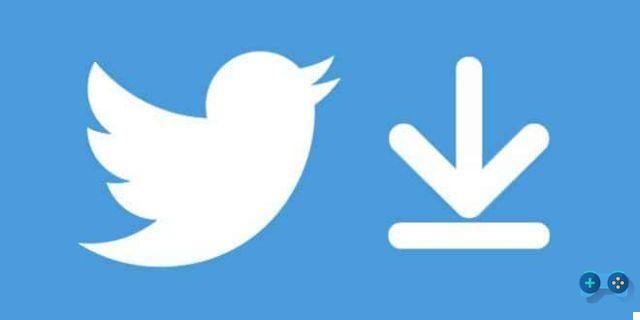 Cómo descargar videos de Twitter en línea