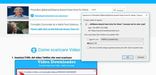 How to download Twitter videos online