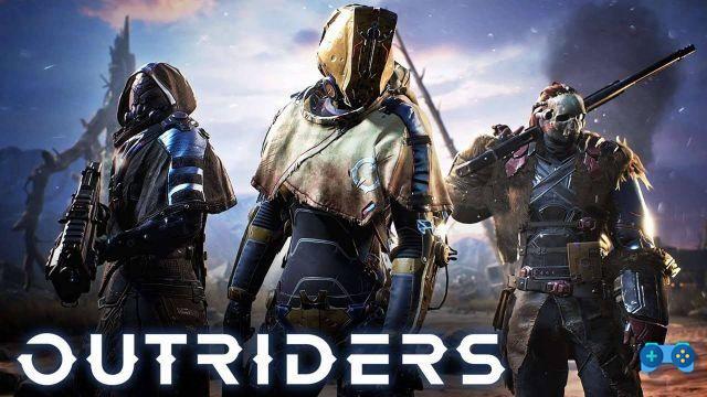 Outriders: o que são comendas e como funcionam