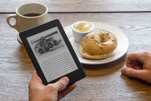 Melhores leitores de e-book 2022: qual comprar