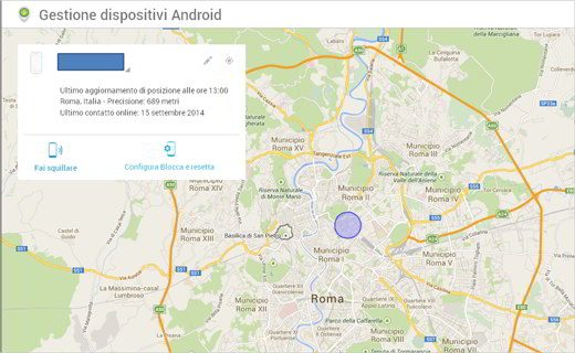 Cómo rastrear un teléfono Android, Windows Phone y iPhone en caso de pérdida o robo