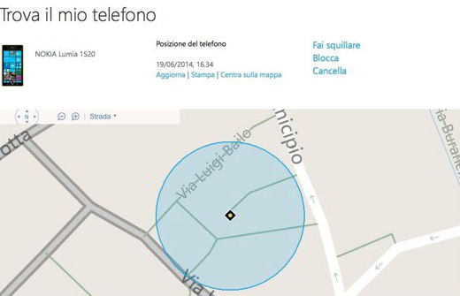 How to track an Android phone, Windows Phone and iPhone if it is lost or stolen