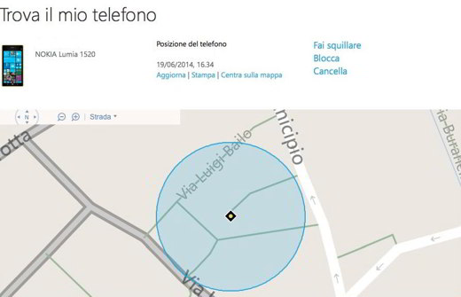 Cómo rastrear un teléfono Android, Windows Phone y iPhone en caso de pérdida o robo