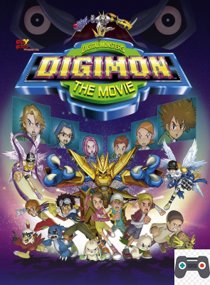 Digimon: a história dos monstros digitais