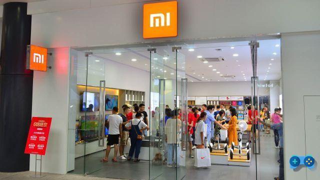 Xiaomi, the United States declares a financial ban