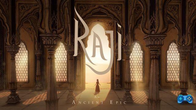 Raji: An Ancient Epic, demo available for Switch