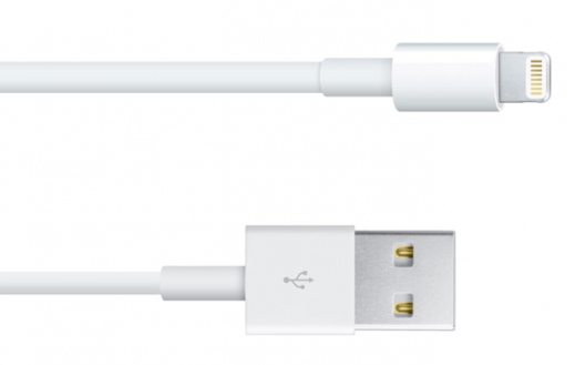 Which and how many Apple Lightning adapters are there