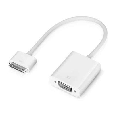 Which and how many Apple Lightning adapters are there