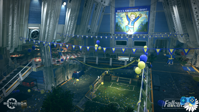 Tudo o que você precisa saber sobre multijogador em Fallout 76