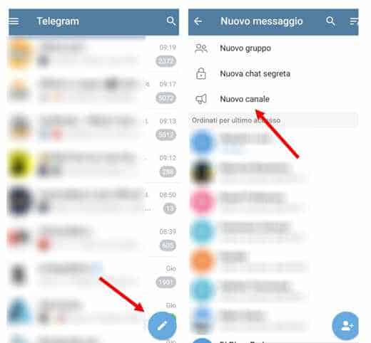 Comment créer une chaîne Telegram en quelques étapes simples