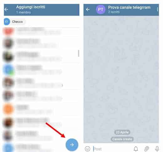 Como criar um canal Telegram em alguns passos simples