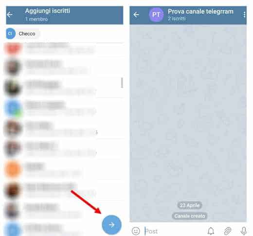 Cómo crear un canal de Telegram en unos sencillos pasos