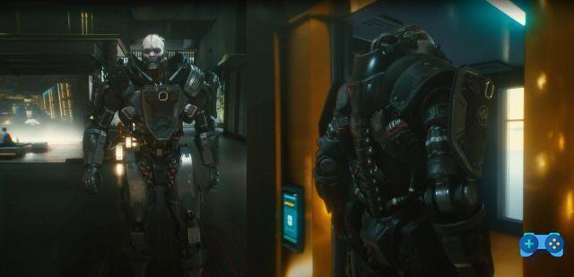 Les protagonistes de Cyberpunk 2077: Adam Smasher