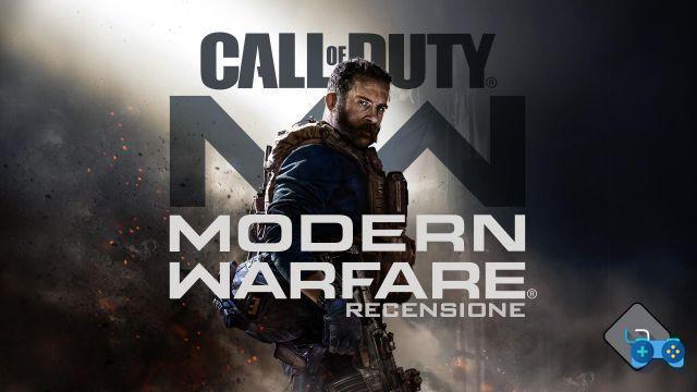Revisión de Call of Duty: Modern Warfare