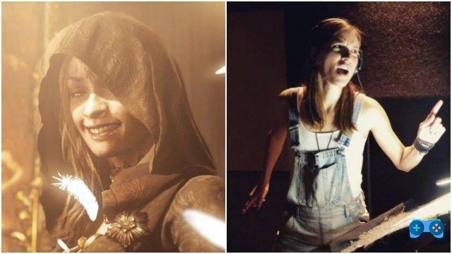 Jeanette Maus, a atriz de Resident Evil: Village nos deixou