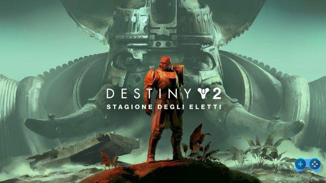 Destiny 2: La saison des élus a une date