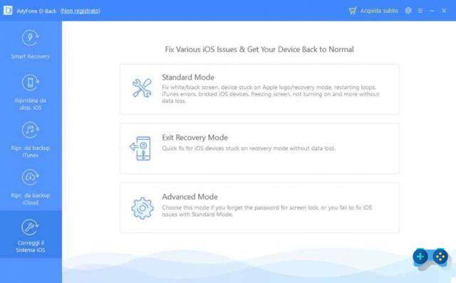 Recover iPhone data without backup