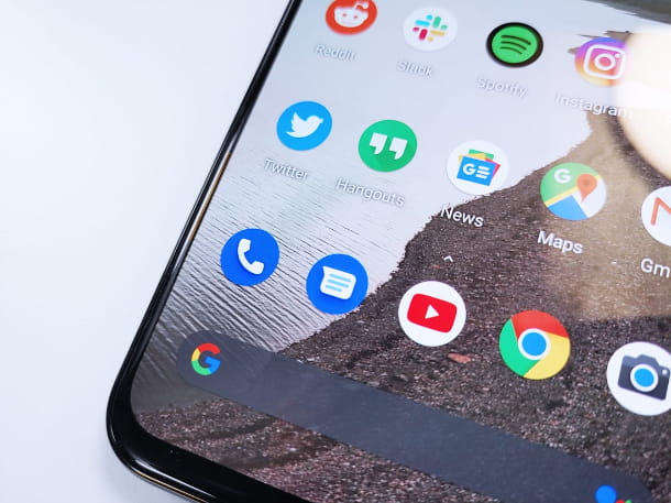 How to organize the Android Home screen