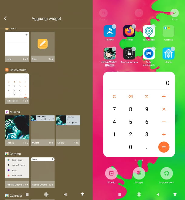 How to organize the Android Home screen