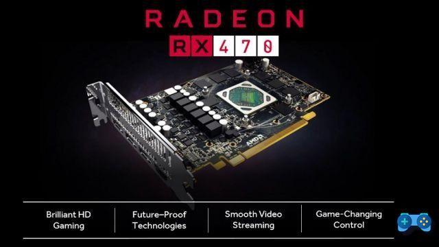 AMD Radeon RX 470 e RX 460, aqui estão todos os recursos