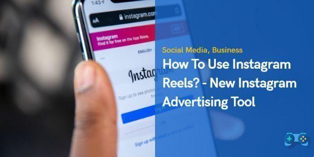 How to use Instagram reels? – New advertising tool on Instagram 💰