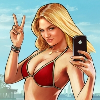 GTA V, the cover of the game revealed