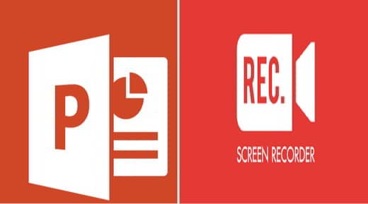 How to record PC screen with PowerPoint