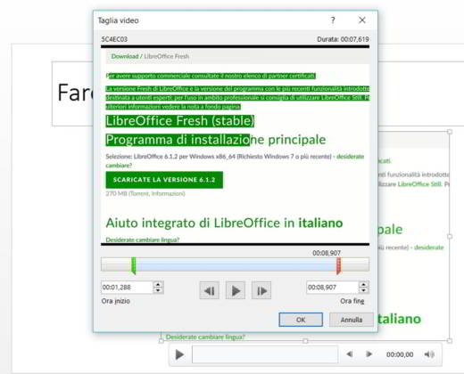 Comment enregistrer l'écran du PC avec PowerPoint