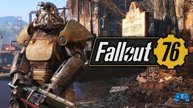 Fallout 76 - Notre avis