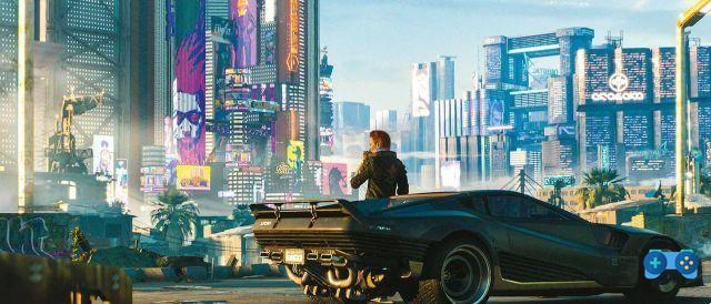 Cyberpunk 2077: The game of the future