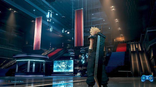 Final Fantasy VII Remake - Subject Guide