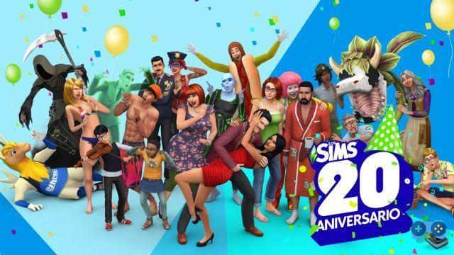 Los Sims: Celebrando 20 años de diversión virtual