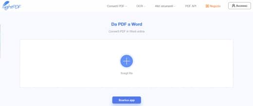 Los mejores sitios para convertir PDF a Word en línea