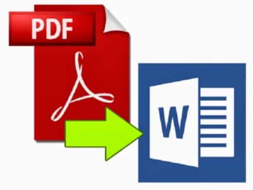 Best sites to convert PDF to Word online