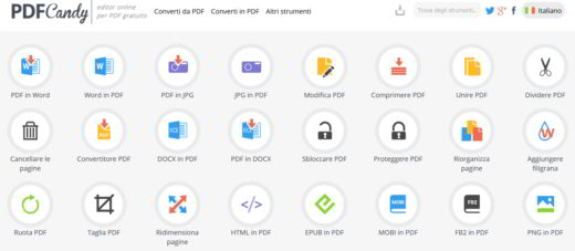 Meilleurs sites pour convertir PDF en Word en ligne