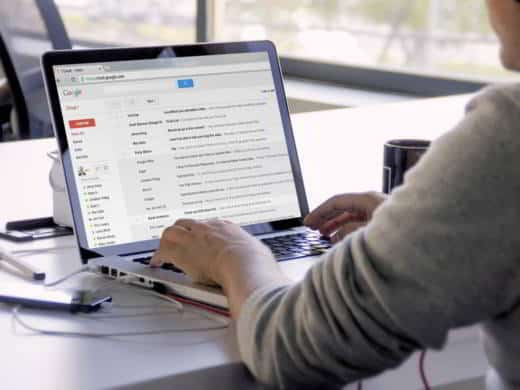 Como configurar uma resposta automática com o Gmail