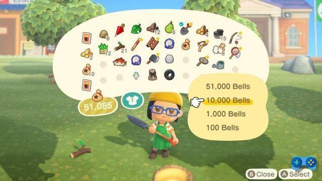 Animal Crossing: New Horizons - Money Trees Guide