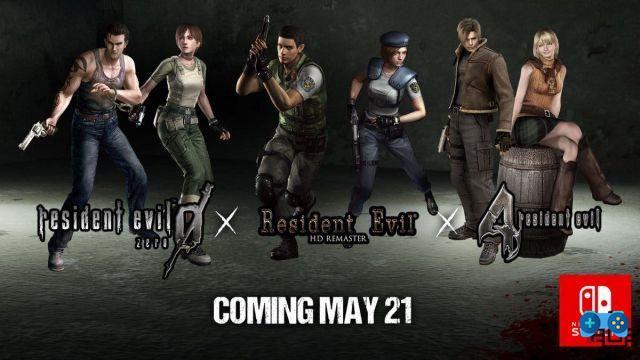 Resident Evil Zero HD Remaster: requirements, download size and where to buy on different platforms