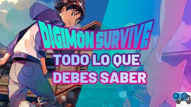 Everything you need to know about the Digimon Survive game