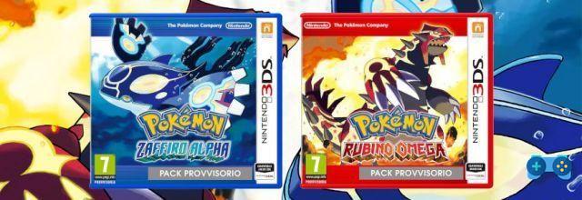 Pokémon Omega Ruby e Pokémon Alpha Sapphire criam uma Super Base Secreta