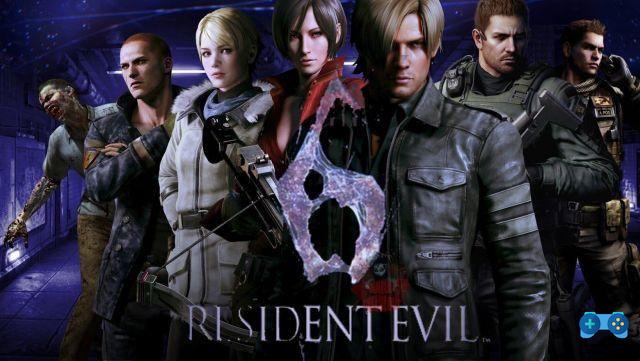 Resident Evil 6: Game duration on different platforms