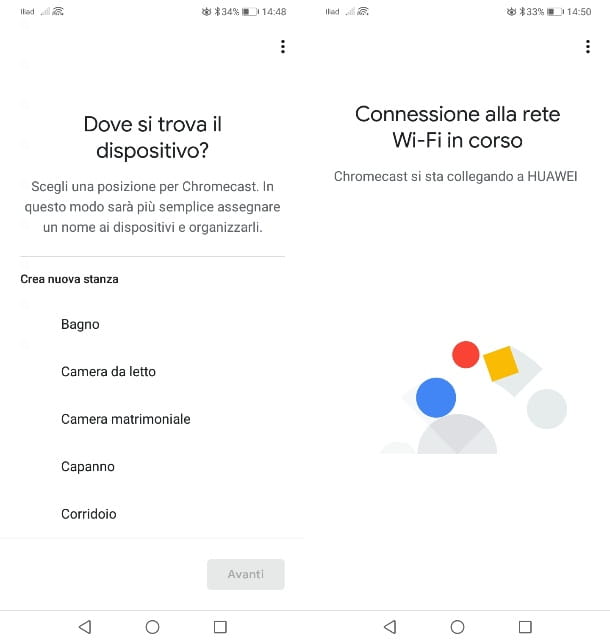 Comment installer et configurer Chromecast