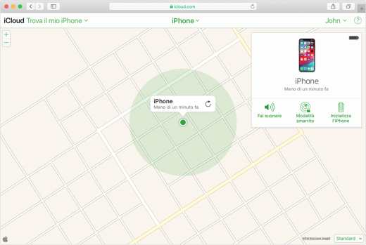 Anti-theft app to locate lost or stolen mobile phone