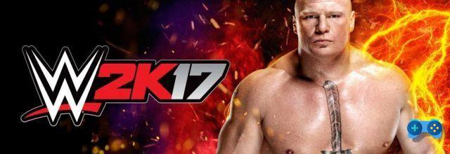 Revue WWE 2K17