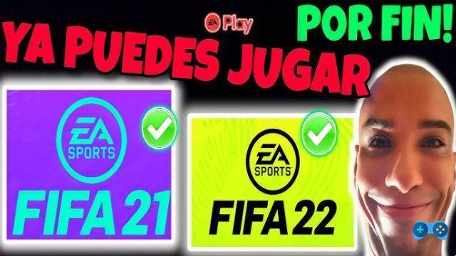 Solutions and answers on installing and downloading FIFA 22